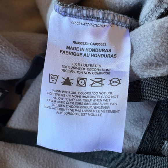 Nike Thermal Men’s Dr-FITT Tapered Training Pants Grey Heather Size XXL - Picture 9 of 9